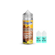 Kingston Desserts Brownies & Cream With 2 Free Nicshots | UK Vape World