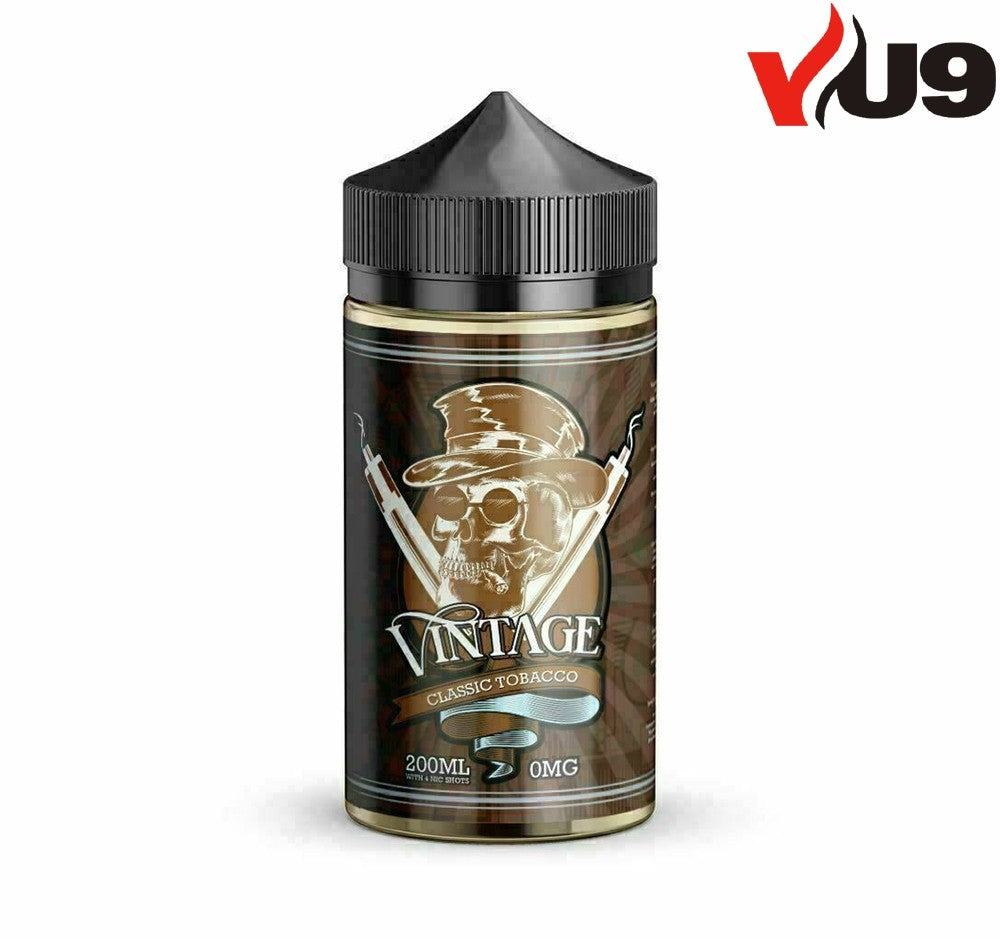 VINTAGE PREMIUM E-LIQUID 200ml E JUICE VAPE JUICE | UK Vape World VINTAGE PREMIUM E-LIQUID 200ml E JUICE VAPE JUICE | UK Vape World