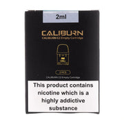 Caliburn G2 Replacement Pods - Available At UK Vape World