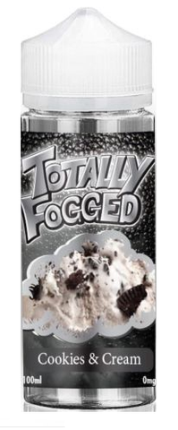 Totally Fogged Shortfill 70/30 VG/PG 0mg /3mg Premium E Liquid - UK VAPE WORLD