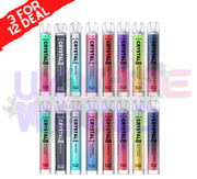 Crystal Vape Ske Bar Disposable Vape Bars UK 20MG Classic Original - UK Vape World