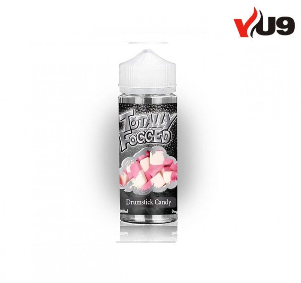 Totally Fogged Shortfill 70/30 VG/PG 0mg /3mg Premium E Liquid - UK VAPE WORLD