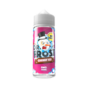 Sweet, fruity and green with a nutty and cherry background with an added hint of ice to briliantly round off. A perfect addition to the eliquids range by Dr Frost. - UK Vape World