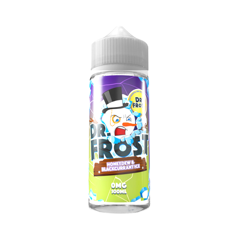 Honeydew Blackcurrant Ice Flavour Dr Frost E Liquid | Buy 2 For ...
