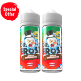 Dr Frost Shortfill E Juices - Special Offer: Buy Any 2 For £15.99