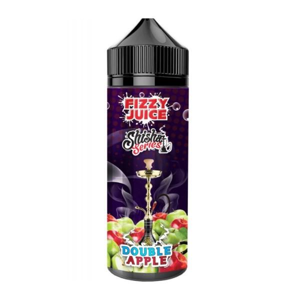 Fizzy E-liquid Double Mango Shisha 120ml Shortfill - UK Vape World