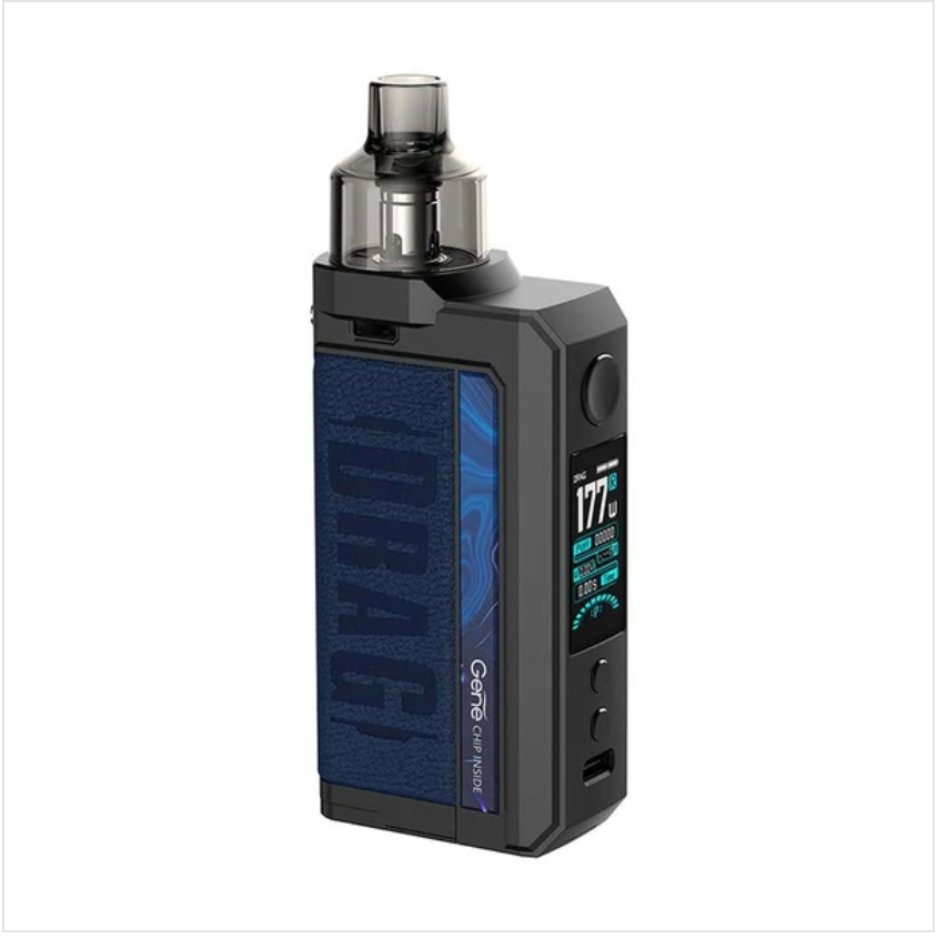 VOOPOO DRAG MAX KIT Galaxy Blue