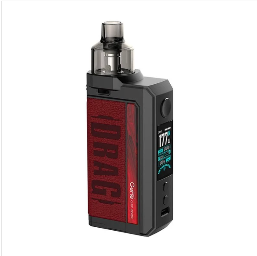 VOOPOO DRAG MAX KIT Marsala