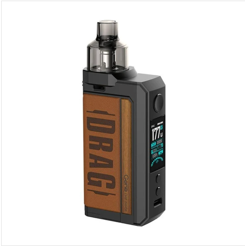 VOOPOO DRAG MAX KIT Vintage Brown