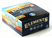 Elements Ultra Thin Rice Cigarette Papers - King Size Slim - Box Of 50 | UK Vape World