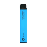 Mr Blue is a unique combination of fresh-tasting angelic pairs of blue and purple berry flavours with a sharp fusion of menthol and aniseed - Elux 3500