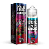 Fizzy Cherry Cola 50ml Shortfill By Double Drip Free Delivery | UK Vape World