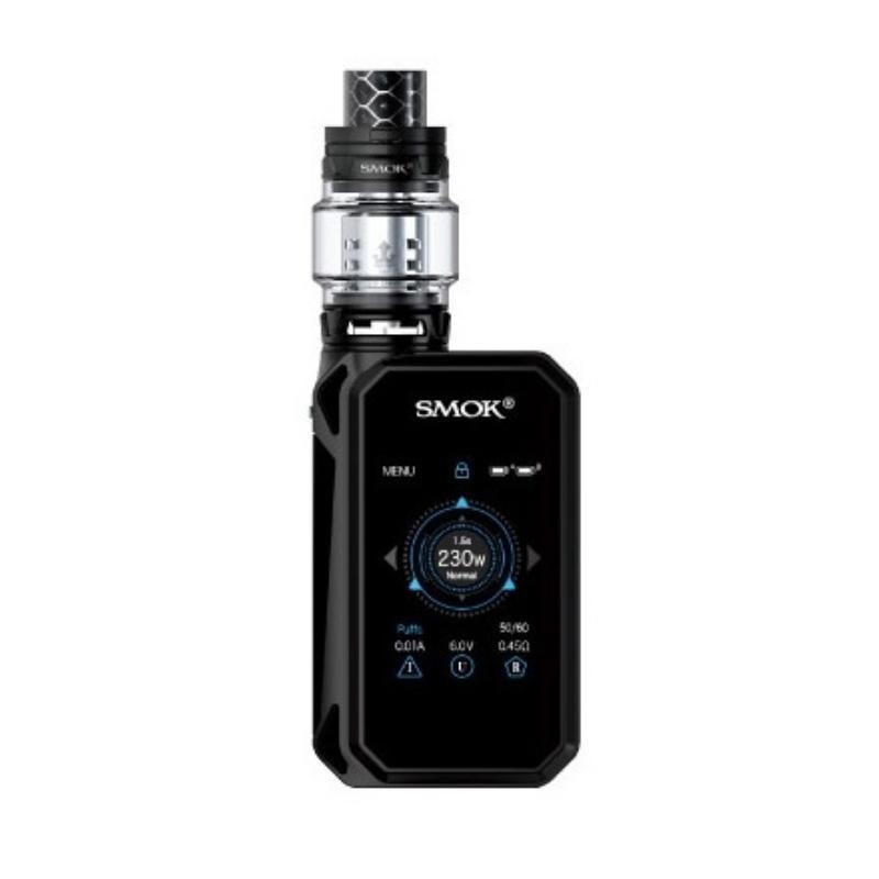 G-PRIV 2 Kit Luxe Edition In Matte Black Plasting And Black Cobra | Vape Kits | UK Vape World