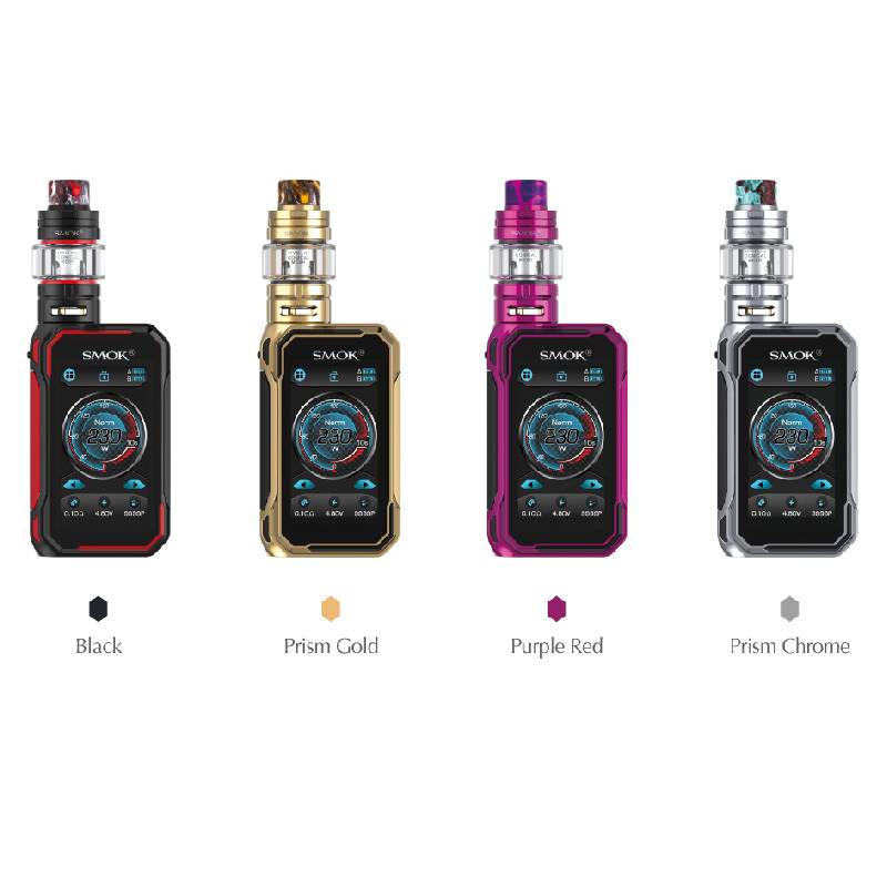 Smok G priv 3 Kit 230W Kit With Batteries\UK VAPE WORLD