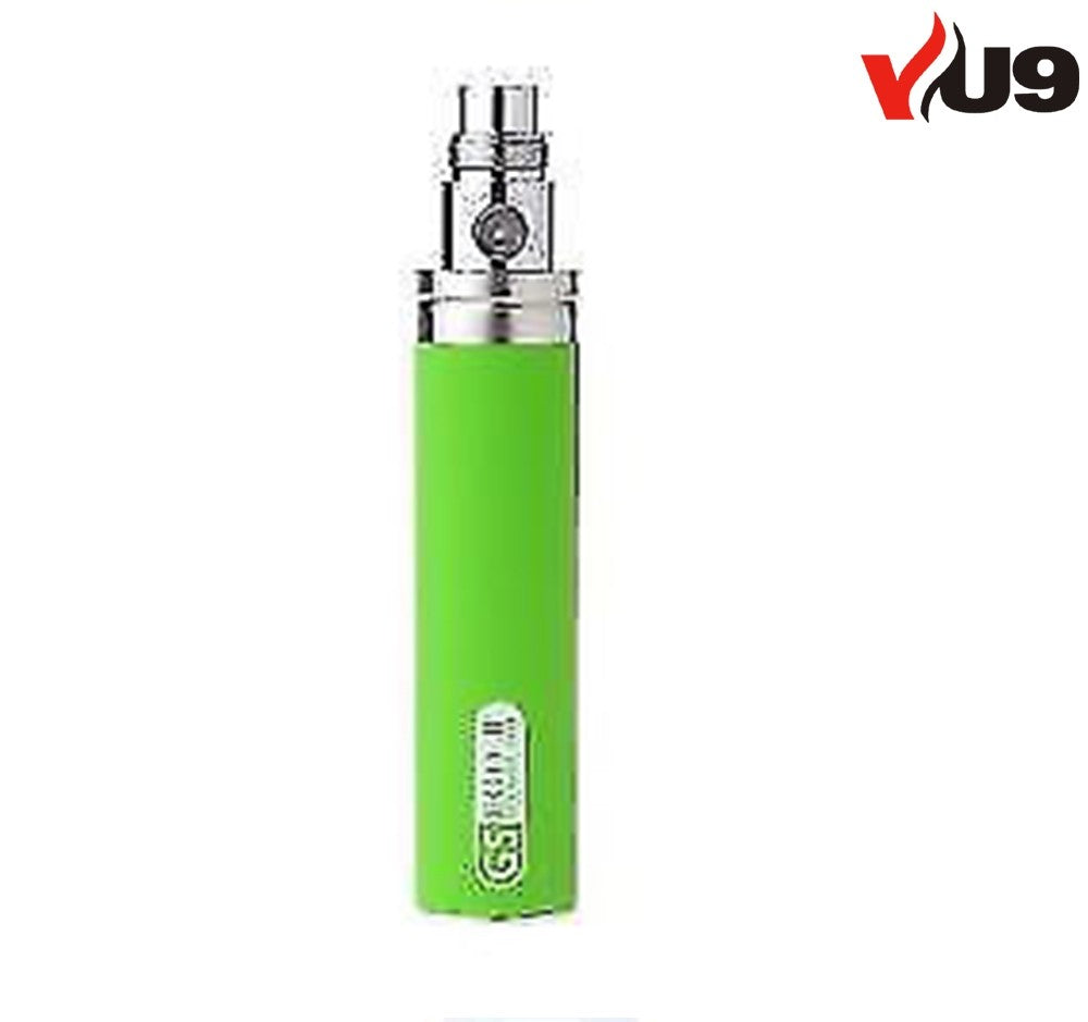 GS eGo II Twist 2200mAh Variable Voltage E-Cigarette Battery - UK VAPE WORLD