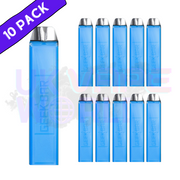 Geek Bar S600 Blue Razz Flavour Disposable Vape 20mg l Pack Of 10