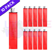 Geek Bar NEW S600 600puff Strawberry Geek Bull Box Of 10