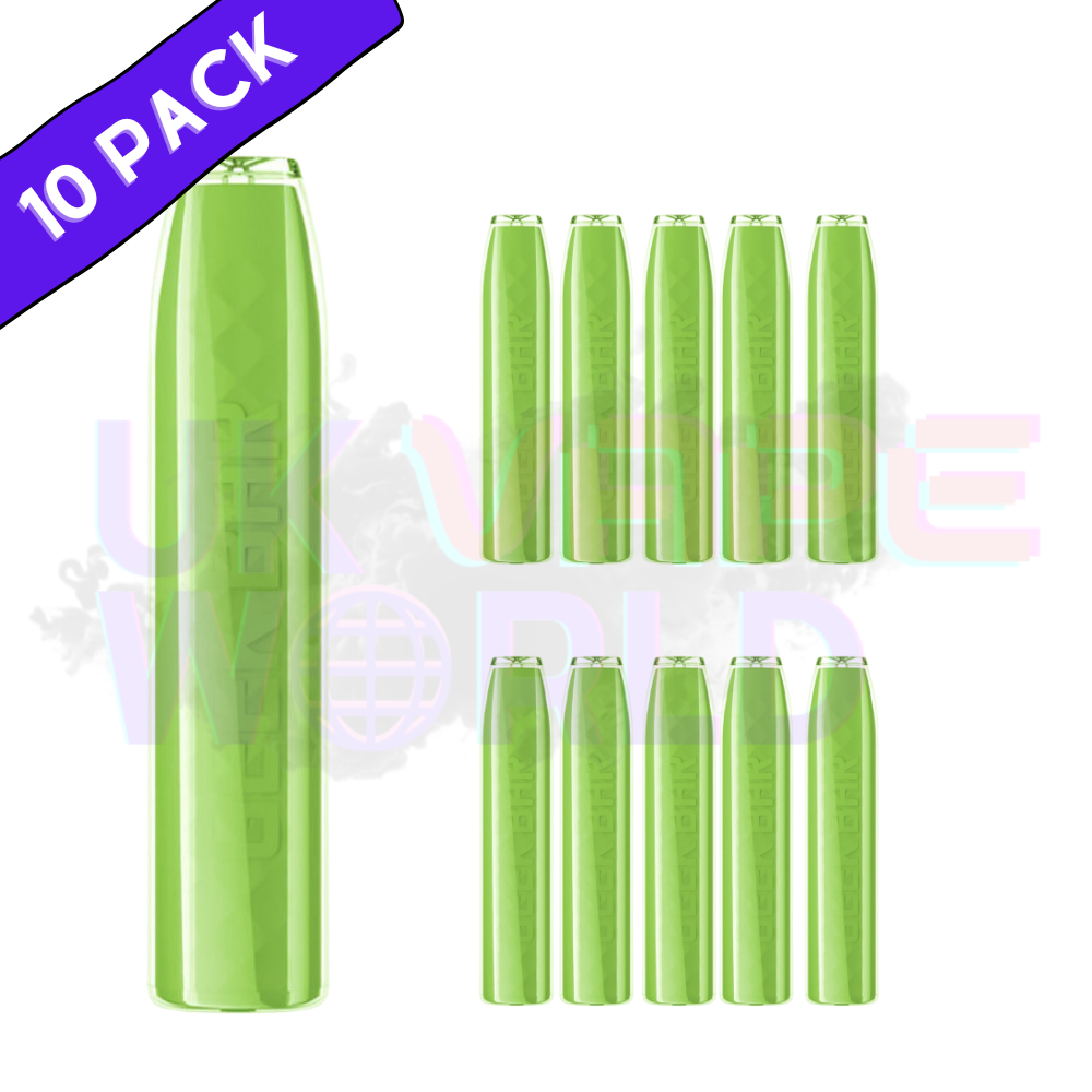 Geek Bar Shisha 600puff Pineapple Guava Box Of 10