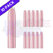 Geek Bar Shisha 600puff Strawberry Kiwi Box Of 10