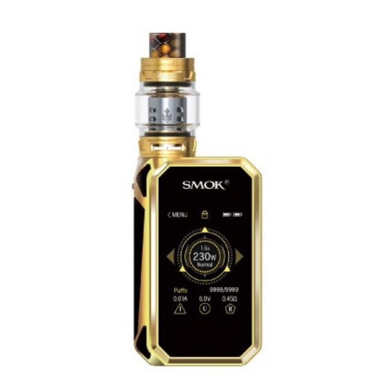 G-PRIV 2 Kit Luxe Edition In Prism Gold | Vape Kits | UK Vape World