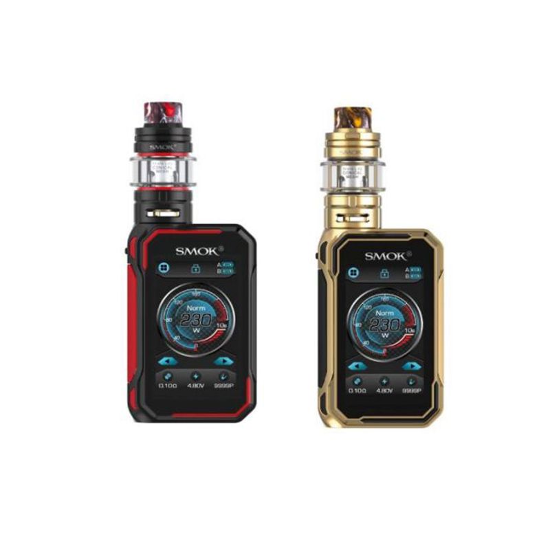 Smok G priv 3 Kit 230W Kit With Batteries\UK VAPE WORLD