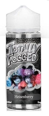 Totally Fogged Shortfill 70/30 VG/PG 0mg /3mg Premium E Liquid - UK VAPE WORLD