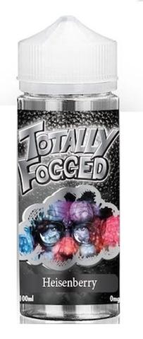 Totally Fogged Shortfill 70/30 VG/PG 0mg /3mg Premium E Liquid - UK VAPE WORLD
