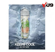 TASTY FRUITY -120 MALAYSIAN SUPERIOR E-JUICE WITH FREE NIQ SHOT - UK VAPE WORLD
