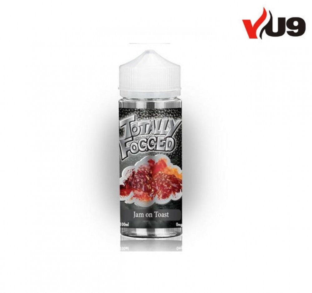 Totally Fogged Shortfill 70/30 VG/PG 0mg /3mg Premium E Liquid - UK VAPE WORLD