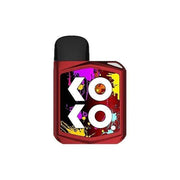  Uwell Caliburn Koko Prime pod kit - Red