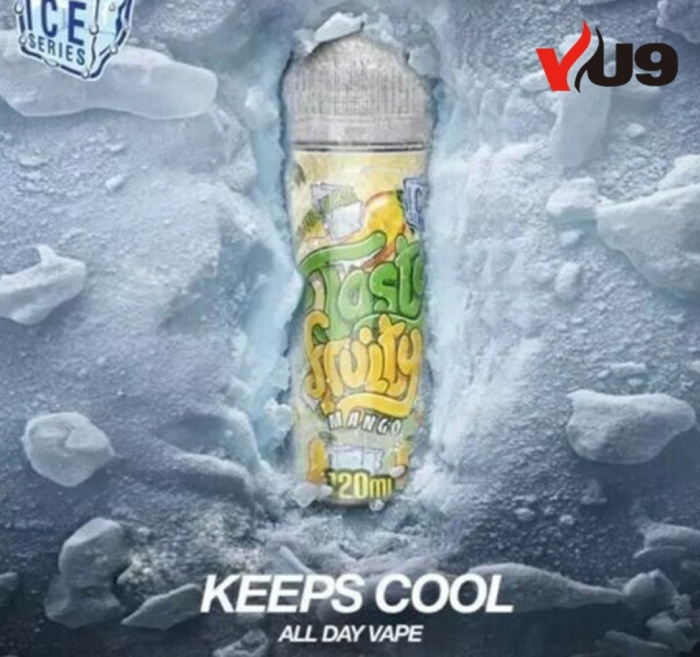 TASTY FRUITY -120 MALAYSIAN SUPERIOR E-JUICE WITH FREE NIQ SHOT - UK VAPE WORLD