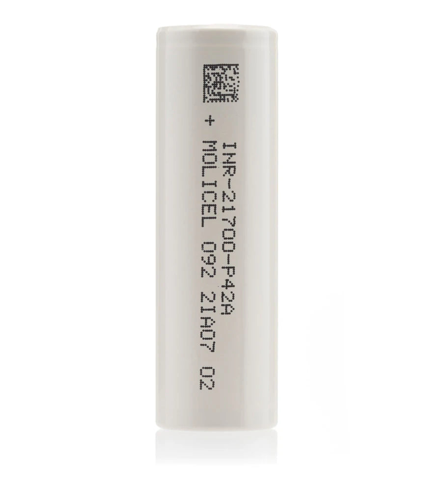 Molicel P26A 20700 Rechargeable Battery