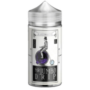 Blackcurrant Ice by Mr Jumbo Drip E Liquid is a refreshing icy blast of juicy ripe blackcurrants and menthol.