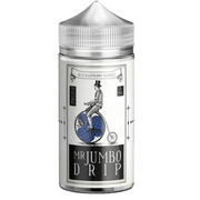 Blue Raspberry Sherbet by Mr Jumbo Drip E Liquid is a fizzy blueberry and raspberry sherbet combination