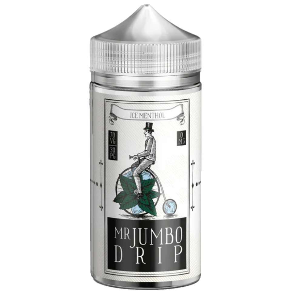 Ice Menthol Mr Jumbo Drip 200ML Shortfill