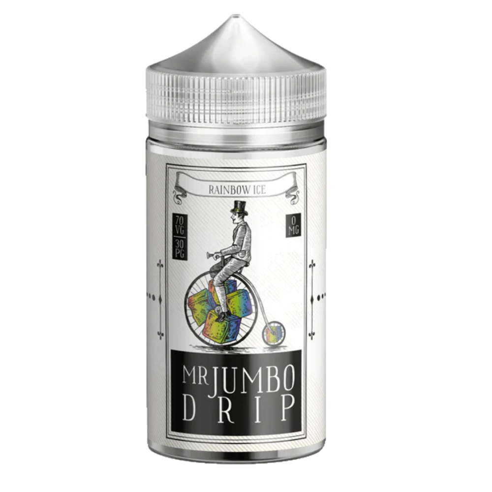 Rainbow Ice Mr Jumbo Drip 200ML Shortfill