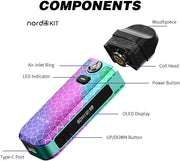 Smok Nord 4 Pod Vape kit | UK Vape World Smok Nord 4 Pod Vape kit | UK Vape World