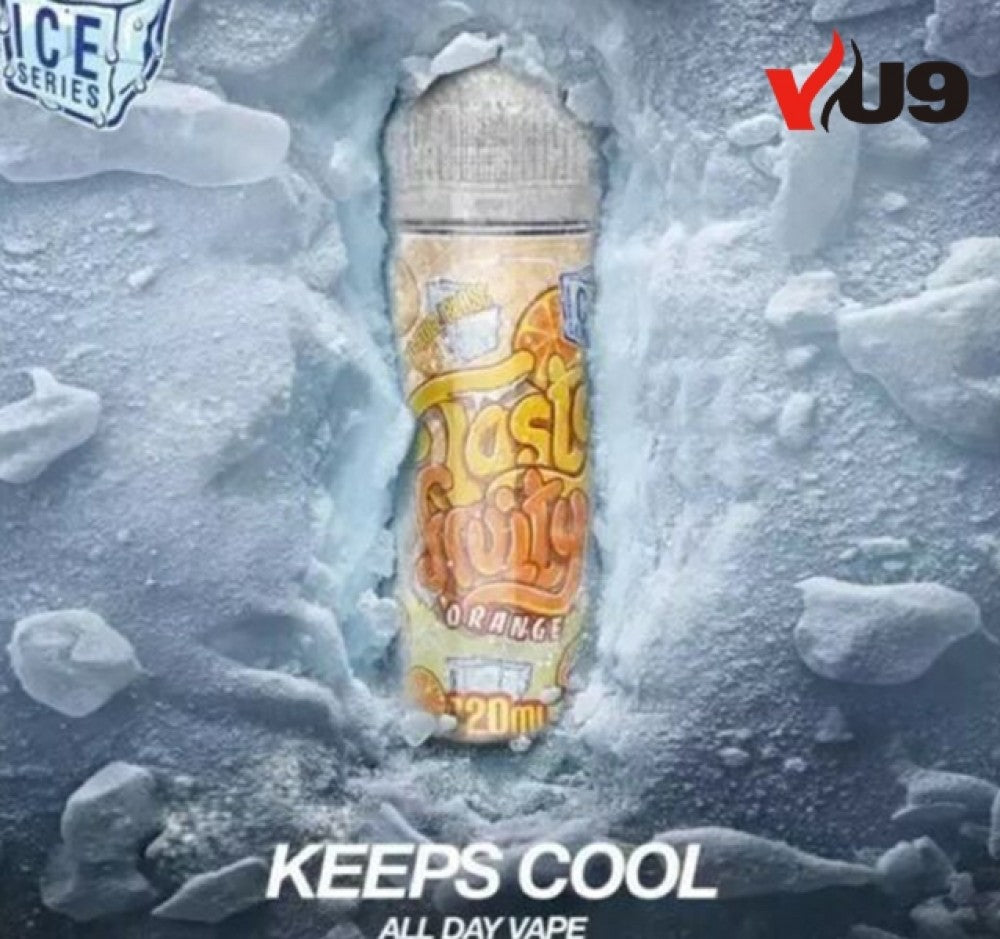 TASTY FRUITY -120 MALAYSIAN SUPERIOR E-JUICE WITH FREE NIQ SHOT - UK VAPE WORLD