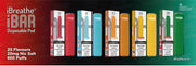 i-Breathe i-Bar Disposable Pod / UK Vape world