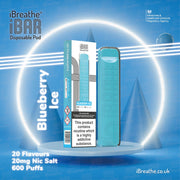 i-Breathe i-Bar Disposable Pod / UK Vape world