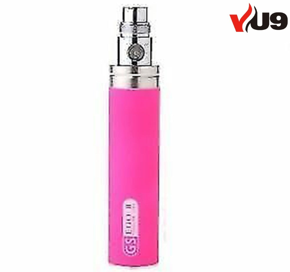 GS eGo II Twist 2200mAh Variable Voltage E-Cigarette Battery - UK VAPE WORLD