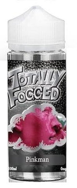 Totally Fogged Shortfill 70/30 VG/PG 0mg /3mg Premium E Liquid - UK VAPE WORLD