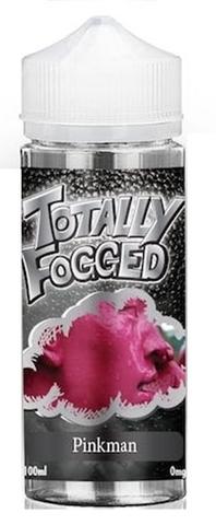 Totally Fogged Shortfill 70/30 VG/PG 0mg /3mg Premium E Liquid - UK VAPE WORLD