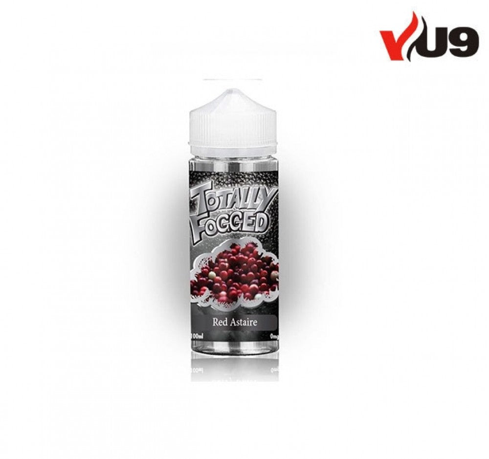 Totally Fogged Shortfill 70/30 VG/PG 0mg /3mg Premium E Liquid - UK VAPE WORLD