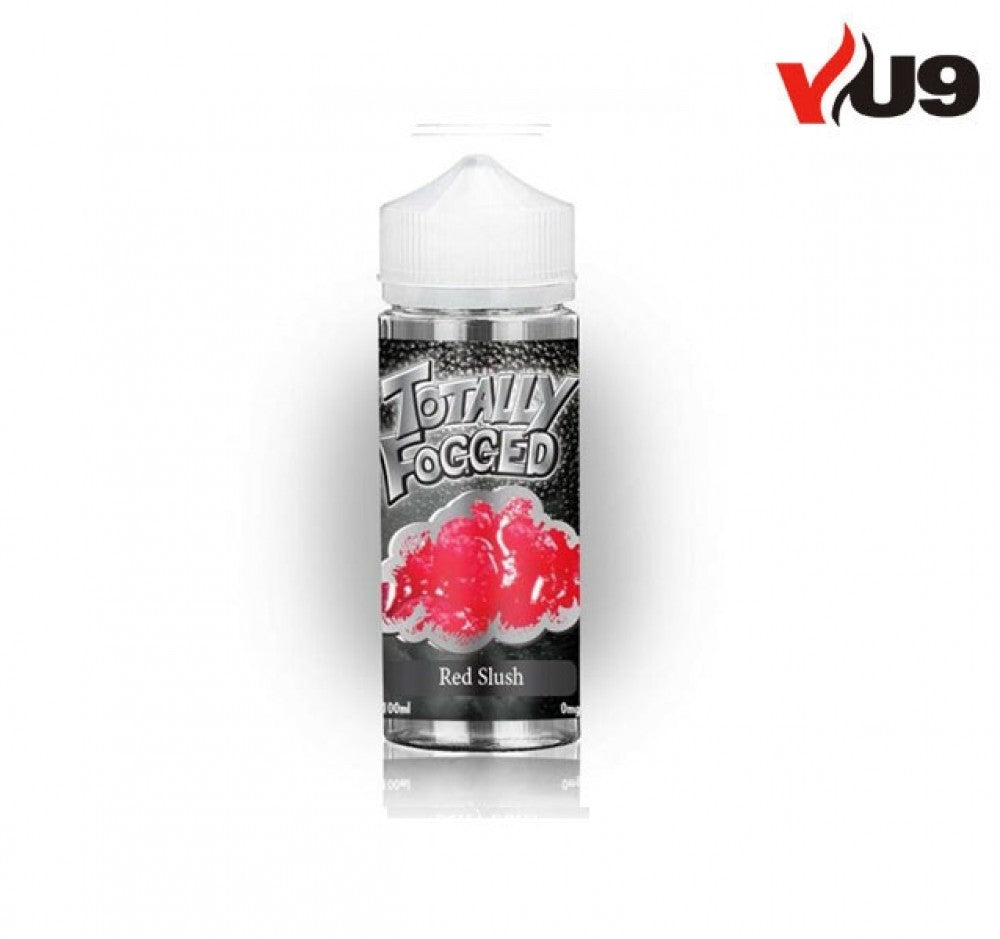 Totally Fogged Shortfill 70/30 VG/PG 0mg /3mg Premium E Liquid - UK VAPE WORLD