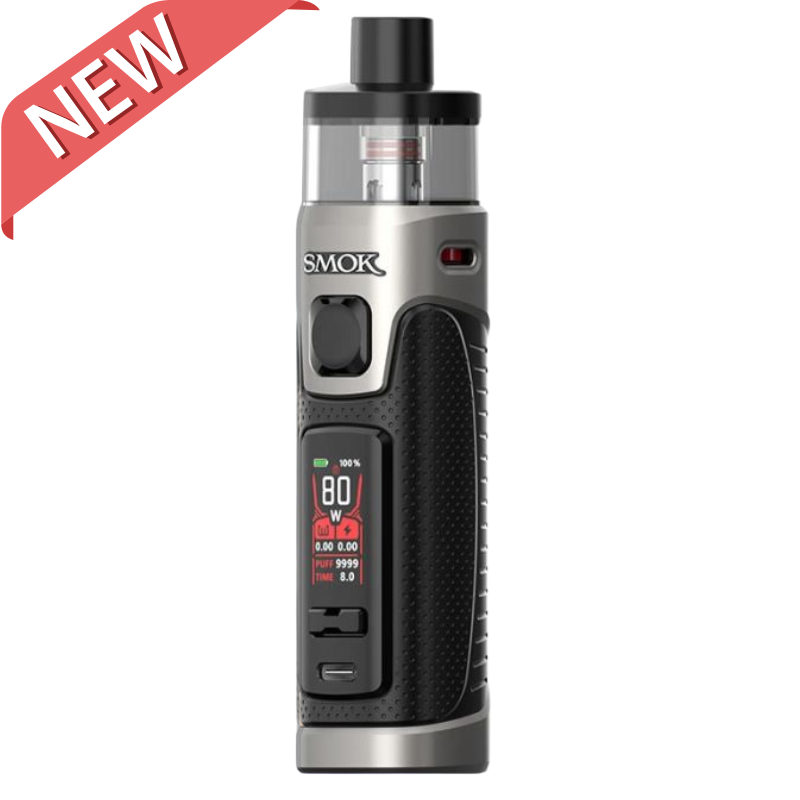 RPM 5 Pod Pro Vape Kit By Smok + 18650 Battery | £36.99 | Vaping RPM 5 Pod Pro Vape Kit By Smok + 18650 Battery | £36.99 | Vaping
