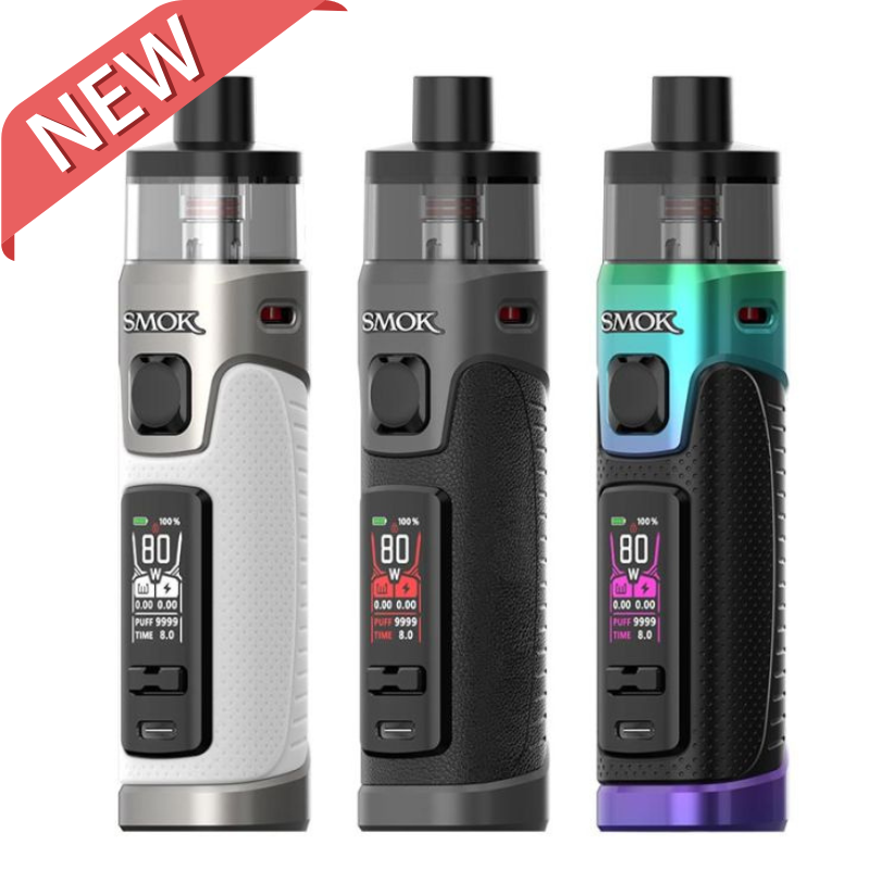 RPM 5 Pro Pod Vape Kit By Smok - Main Image