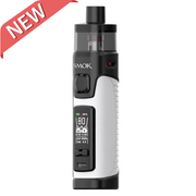 RPM 5 Pro Pod Vape Kit By Smok White Leather