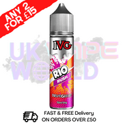Rio Slush IVG Shortfill Juice 50ML Eliquid - CLASSICS RANGE - ANY 2 FOR £15 - UK Vape World