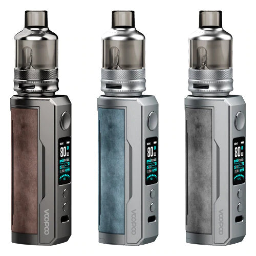 VooPoo Drag X Plus Pod Vape Kit - All Colours